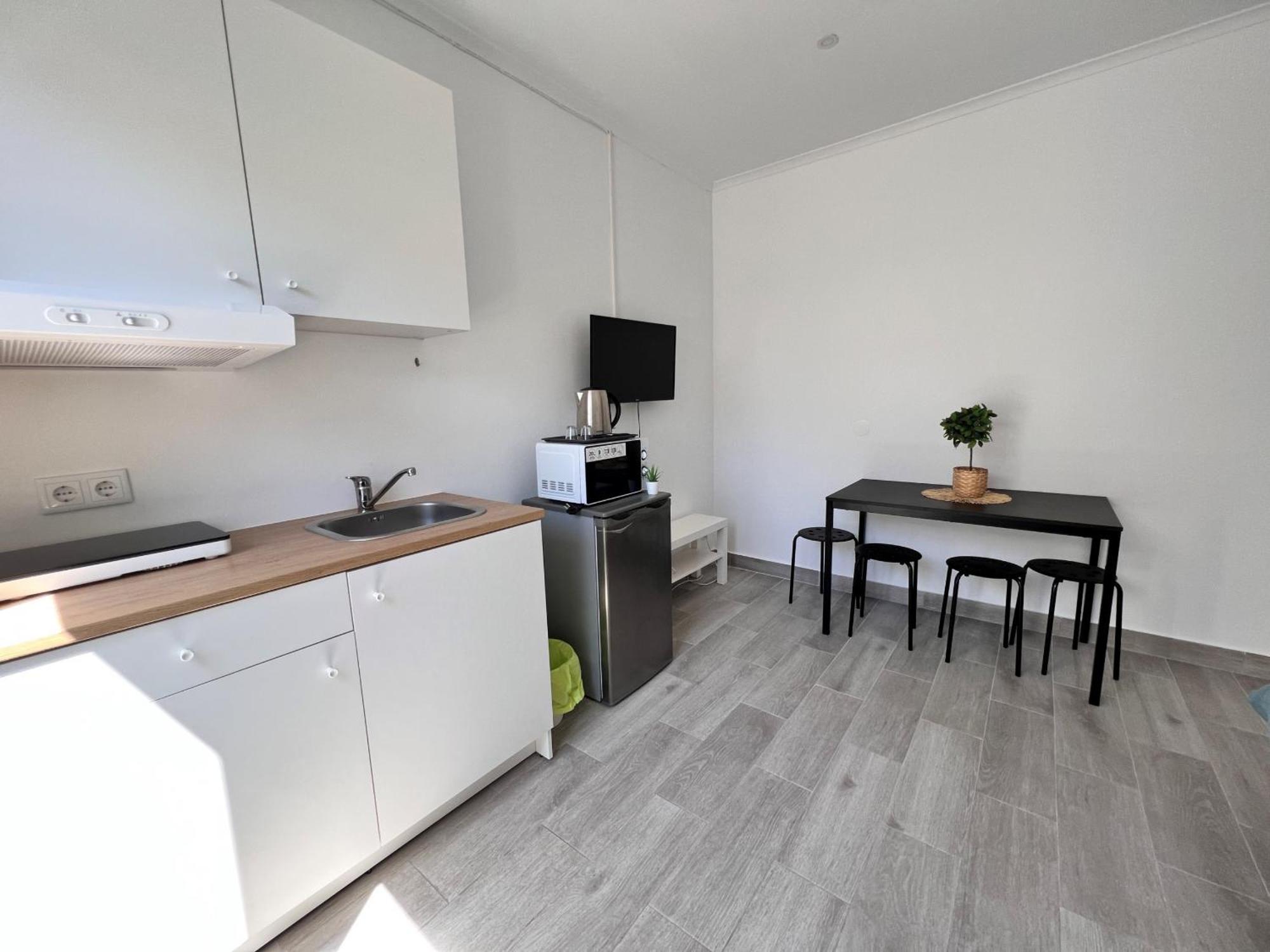 Studios Xl & Xl Plus Кошта-да-Капаріка Екстер'єр фото